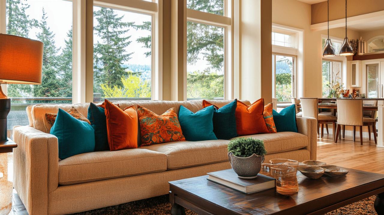 Couleur fauve en decoration : du sol au plafond, les secrets d’une harmonie reussie